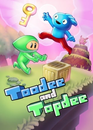 Toodee and Topdee