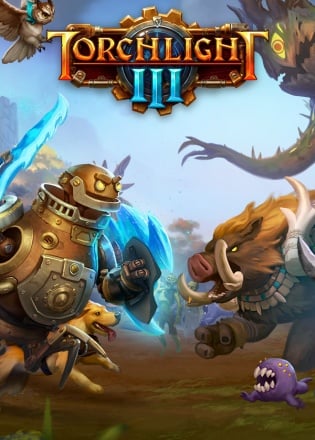 Torchlight 3 Torchlight 3
