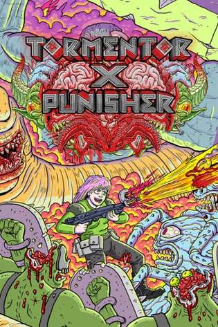 Tormentor Punisher Tormentor Punisher
