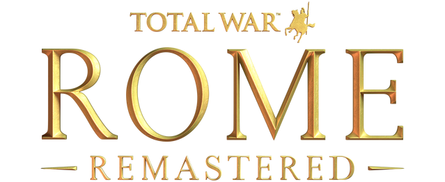 Total War: ROME REMASTERED