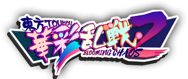 Touhou Blooming Chaos 2