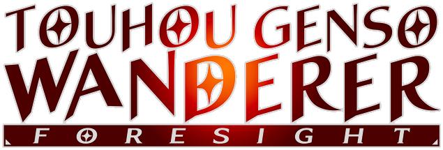 Touhou Genso Wanderer -FORESIGHT-