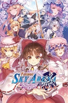 Touhou Sky Arena Touhou Sky Arena