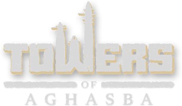 Towers of Aghasba