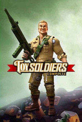 Toy Soldiers: Complete Toy Soldiers: Complete