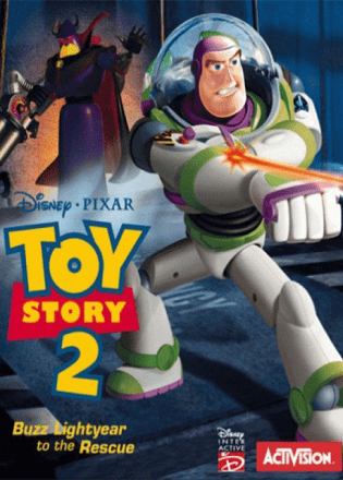 Toy Story 2