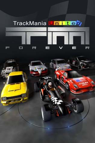 Trackmania United Forever Trackmania United Forever