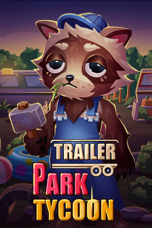 Trailer Park Tycoon: Raccoon Ranch 