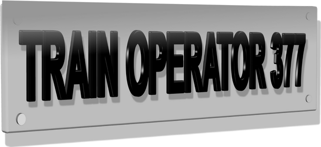 Train Operator 377