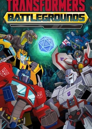 TRANSFORMERS: BATTLEGROUNDS TRANSFORMERS: BATTLEGROUNDS