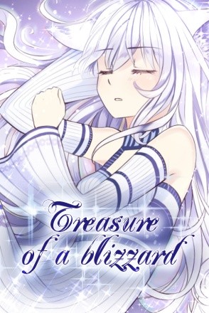 Treasure of a Blizzard