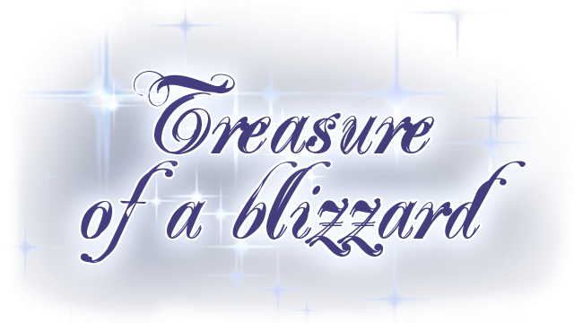Treasure of a Blizzard