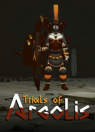 Trials of Argolis Trials of Argolis