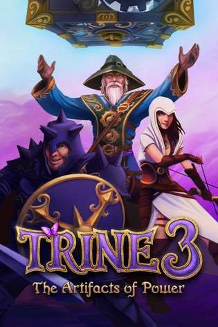 Trine 3: The Artifacts of Power Trine 3: The Artifacts of Power