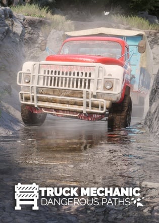 Truck Mechanic: Dangerous Paths