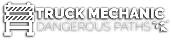 Truck Mechanic: Dangerous Paths