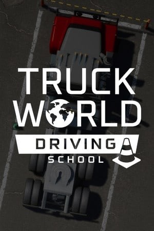 Truck World: Driving School