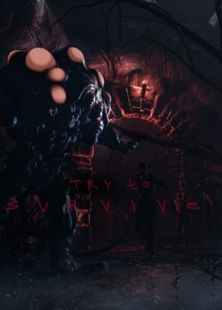 Try to Survive! Try to Survive!