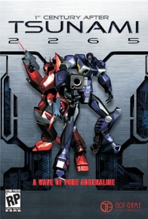 Tsunami 2265 (Стальные самураи) Tsunami 2265 (Стальные самураи)