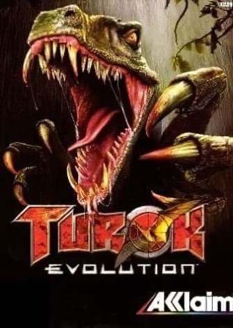 Turok Evolution Turok Evolution