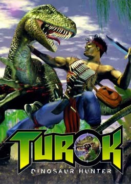 Turok Remastered Turok Remastered
