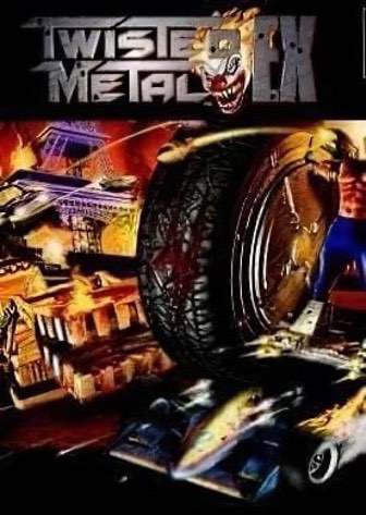 Twisted Metal 2 Twisted Metal 2