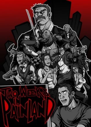 Two Weeks in Painland