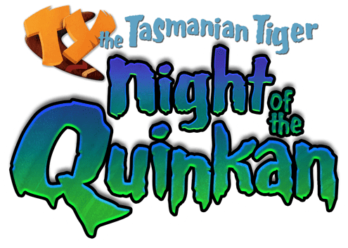 TY the Tasmanian Tiger 3