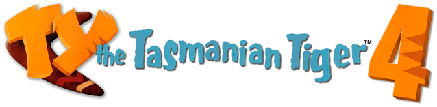 TY the Tasmanian Tiger 4