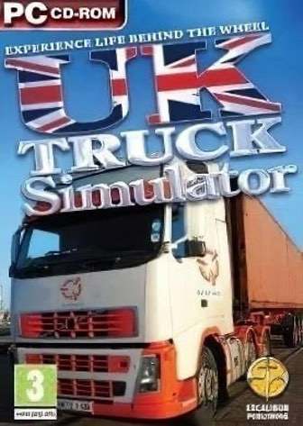 UK Truck Simulator UK Truck Simulator