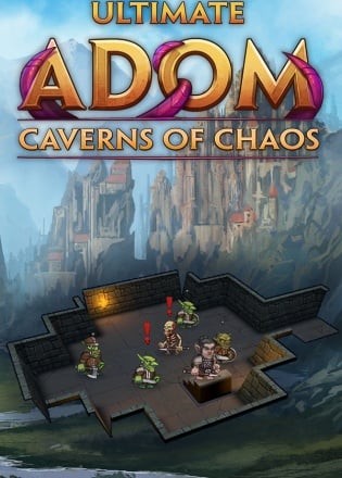 Ultimate ADOM - Caverns of Chaos Ultimate ADOM - Caverns of Chaos