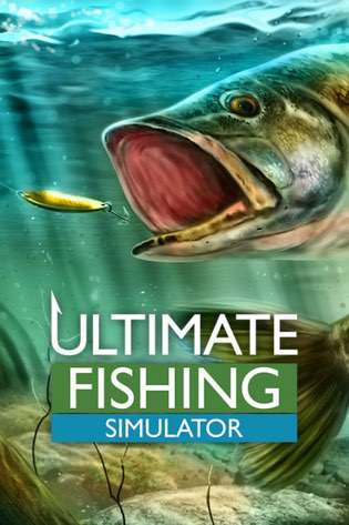 Ultimate Fishing Simulator