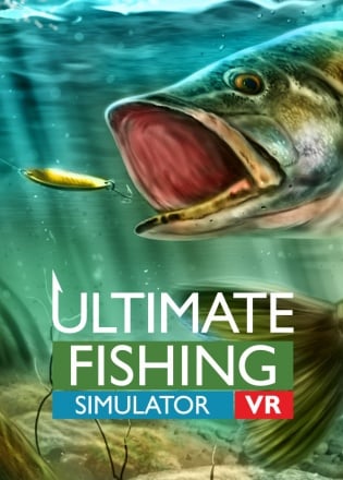 Ultimate Fishing Simulator VR