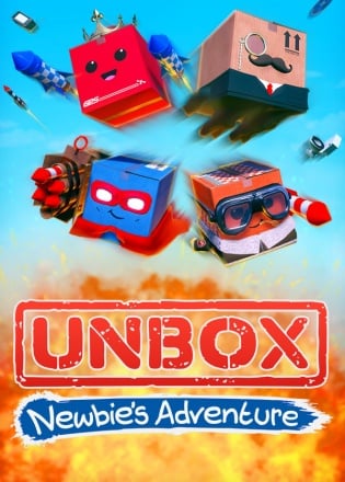 Unbox: Newbie's Adventure Unbox: Newbie's Adventure