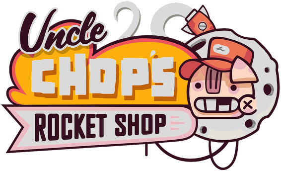 Uncle Chop's Rocket Shop