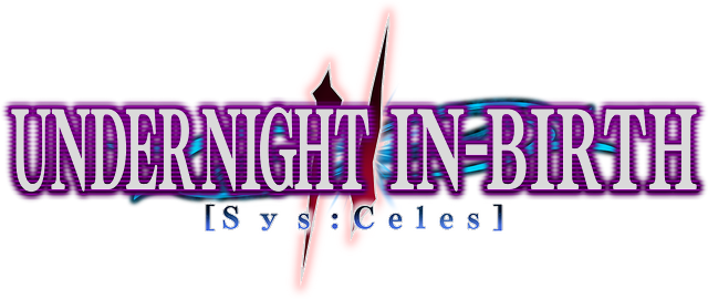 UNDER NIGHT IN-BIRTH II Sys:Celes
