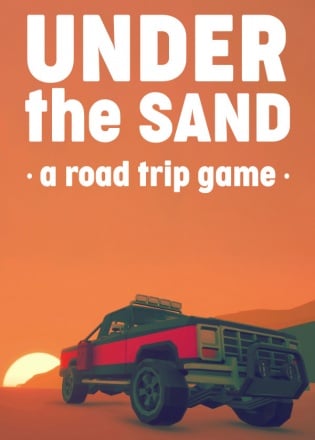 UNDER the SAND - a road trip game UNDER the SAND - a road trip game