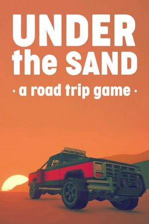 Under the Sand REDUX - a road trip game Under the Sand REDUX - a road trip game