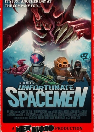 Unfortunate Spacemen Unfortunate Spacemen