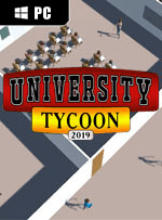 University Tycoon: 2019 University Tycoon: 2019