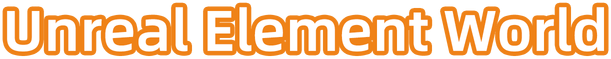 Unreal Element World