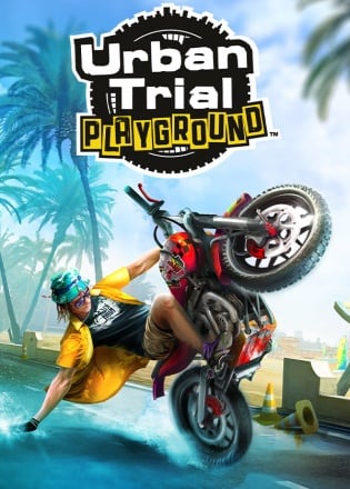 Urban Trial Playground