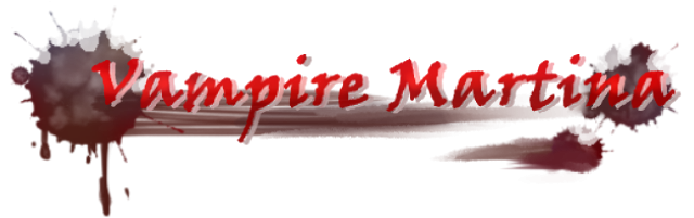 Vampire Martina-Bloody Day 2.28