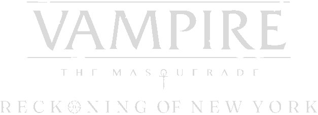 Vampire: The Masquerade - Reckoning of New York