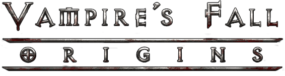 Vampire's Fall: Origins