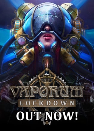 Vaporum: Lockdown Vaporum: Lockdown