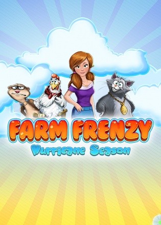 Веселая ферма: Сезон ураганов Веселая ферма: Сезон ураганов