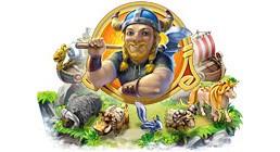 Веселая ферма: Викинги