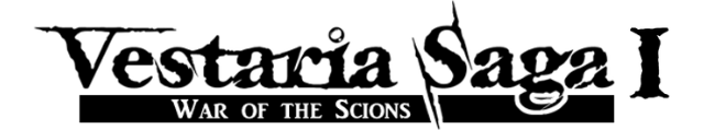 Vestaria Saga I: War of the Scions