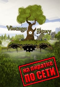Vintage Story по сети Vintage Story по сети